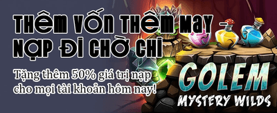 Nhận Thưởng Chào Mừng Cực Khủng banner